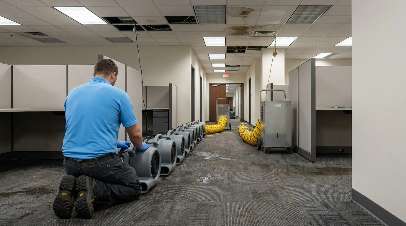 Commercial Restoration