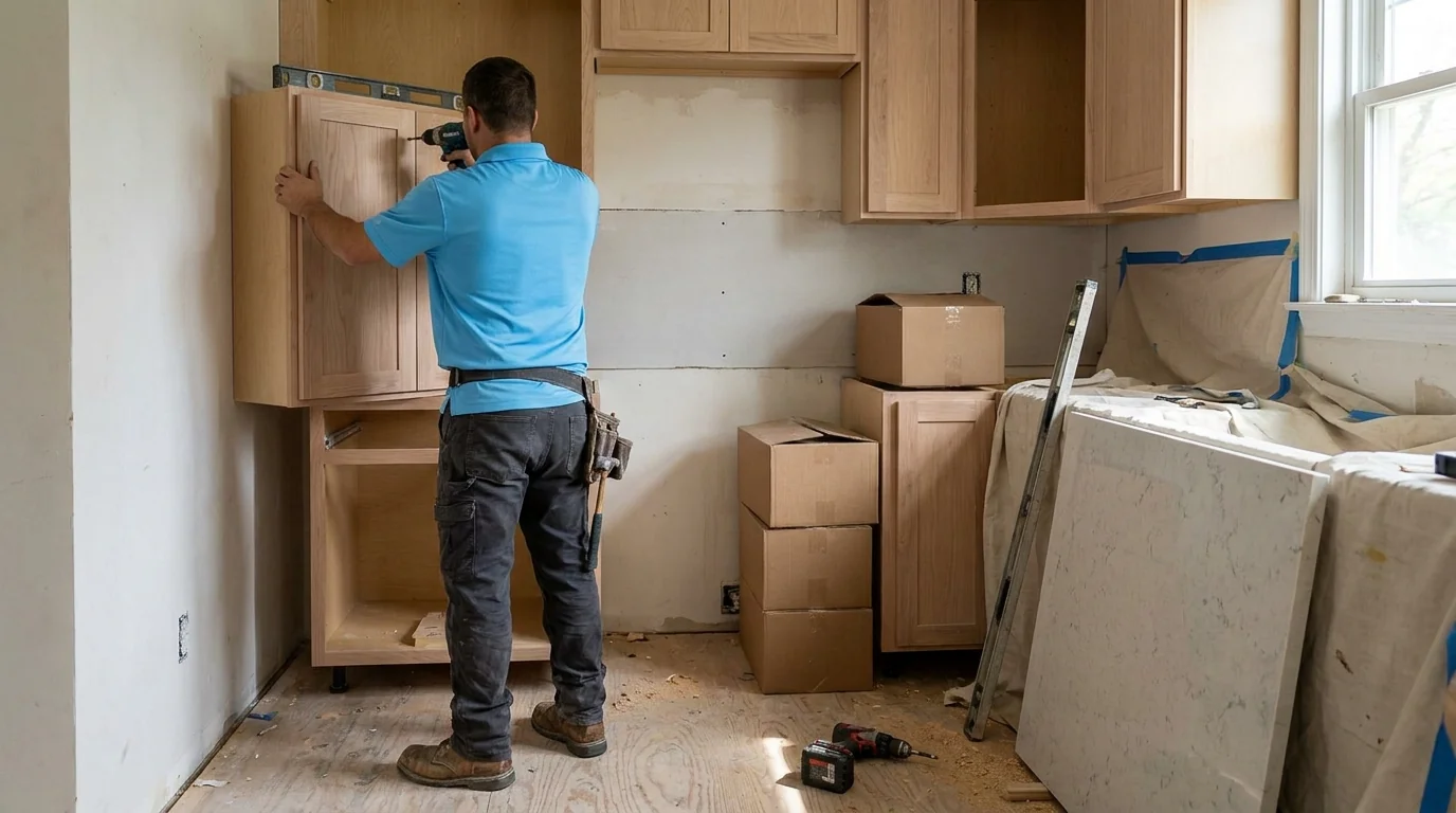 Renovations, Remodels and General Contracting