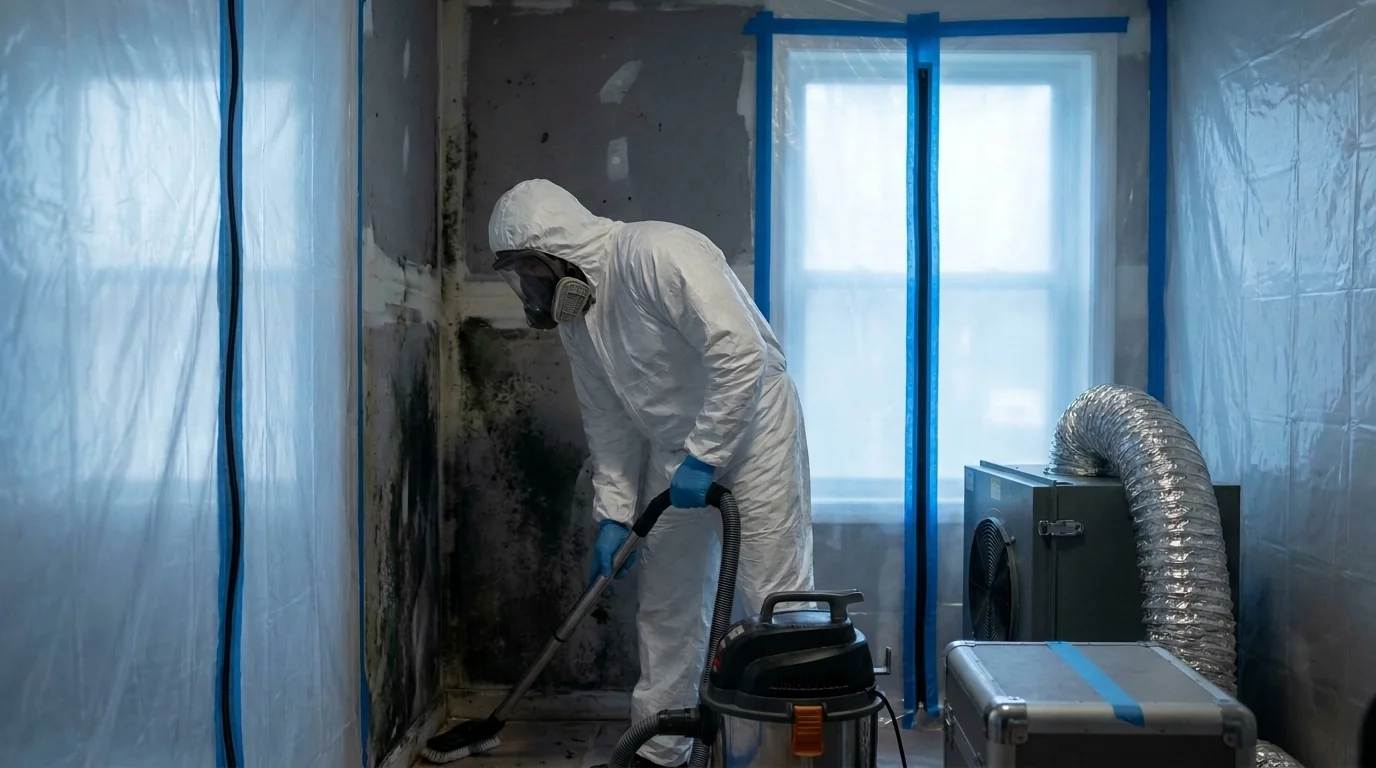 Mold Remediation