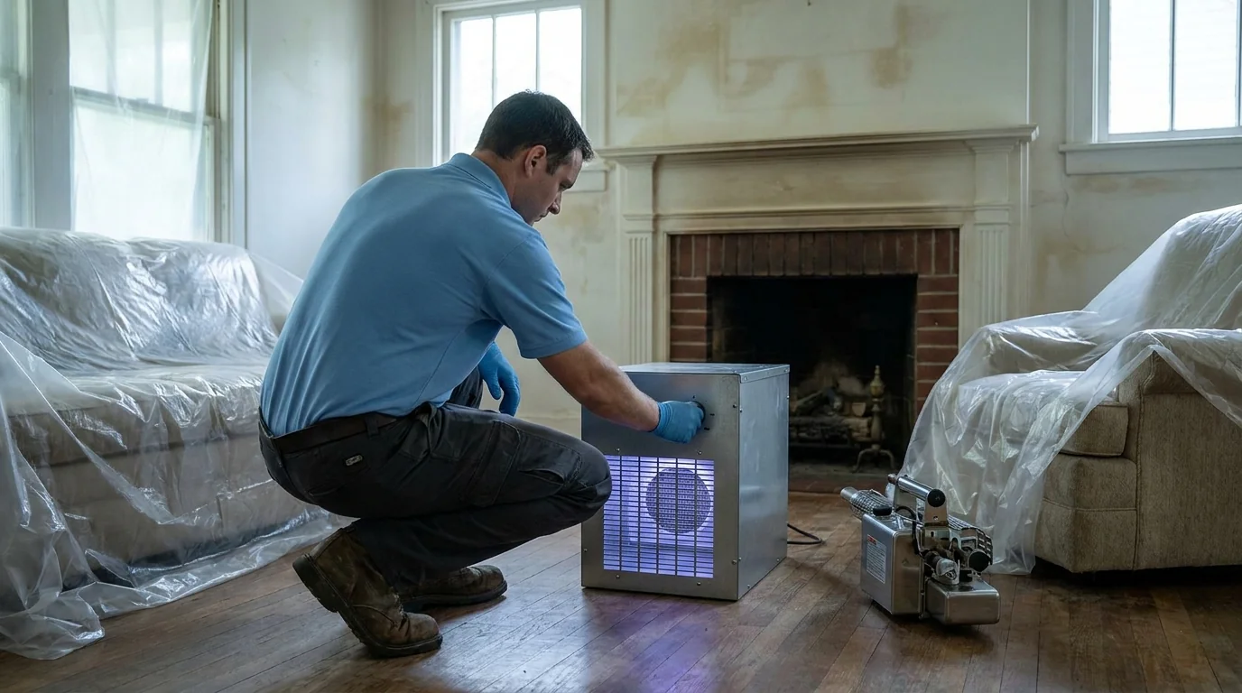 Odor Removal and Deodorization